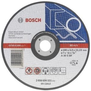 BOSCH rezna ploča 230mm - 25 kom