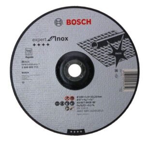 BOSCH rezna ploča 230mm - 25 kom