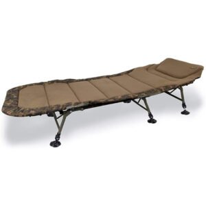 Ležaljka Fox Royale R2 Camo Bedchair