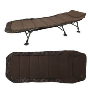 Ležaljka Fox Royale R2 Camo Bedchair