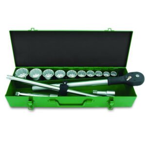 Set alata TOPTUL GCAD1406