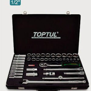 Set alata TOPTUL GCAD4102