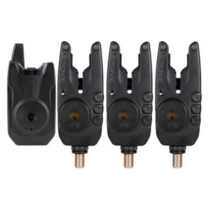 Signalizator ugriza Fox Mini Micron X 3 Rod