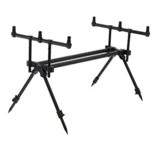 Rod Pod Prologic C-Series Twin Support 3